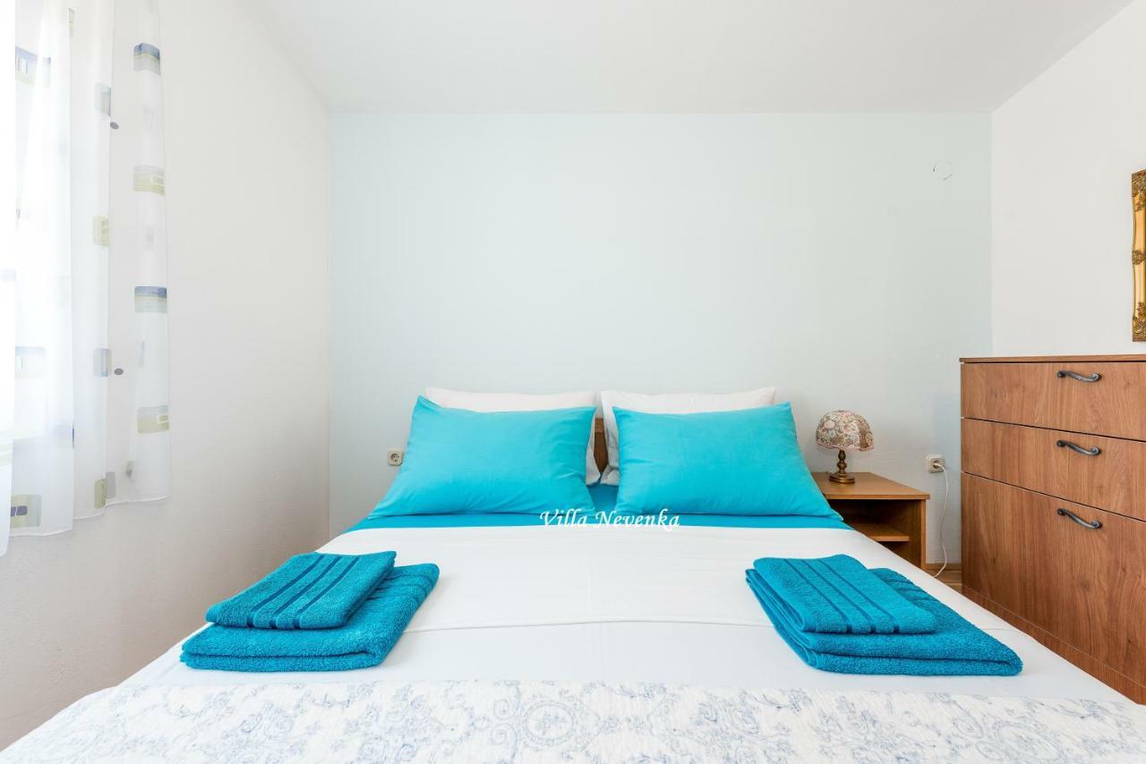 Apartments Villa Nevenka 罗戈兹尼察 外观 照片
