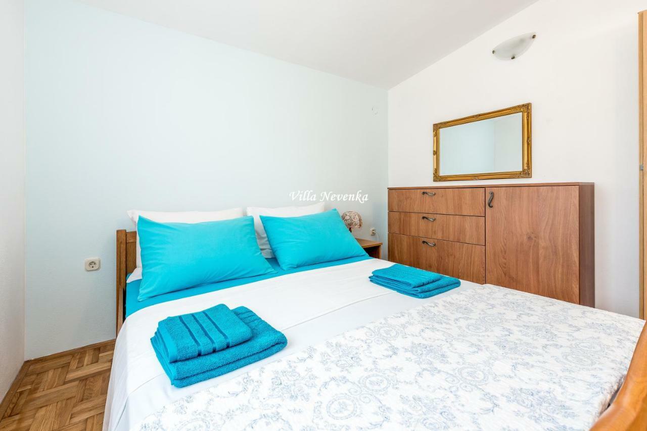 Apartments Villa Nevenka 罗戈兹尼察 外观 照片